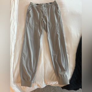 Lululemon ABC Jogger Size M Gray